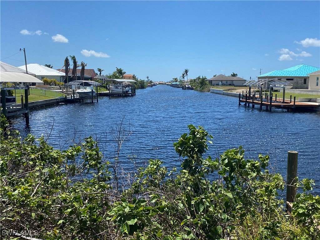 0.244 Acres of Residential Land for Sale in Cape Coral, Florida