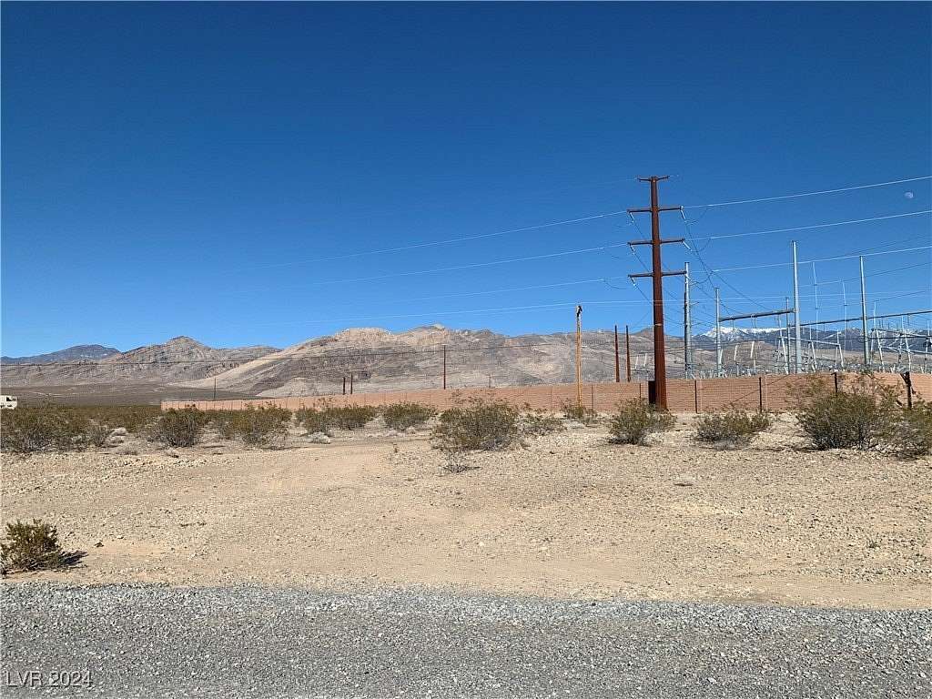 0.413 Acres of Residential Land for Sale in Pahrump, Nevada