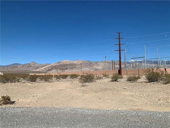 0.413 Acres of Residential Land for Sale in Pahrump, Nevada