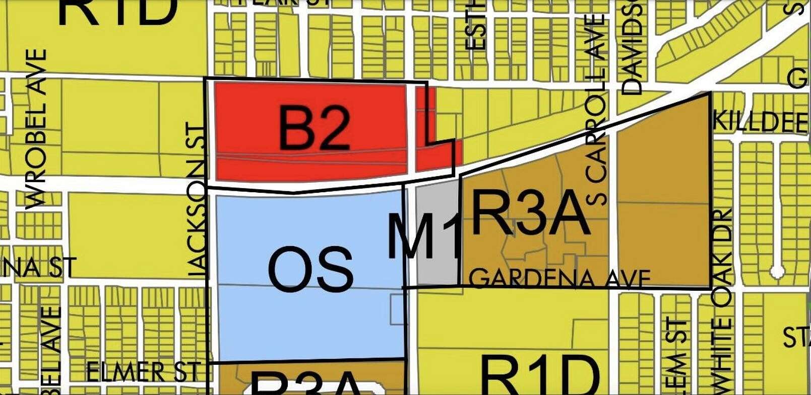 5.16 Acres of Land for Sale in Michigan City, Indiana