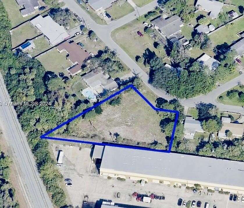 0.78 Acres of Residential Land for Sale in Palm Bay, Florida