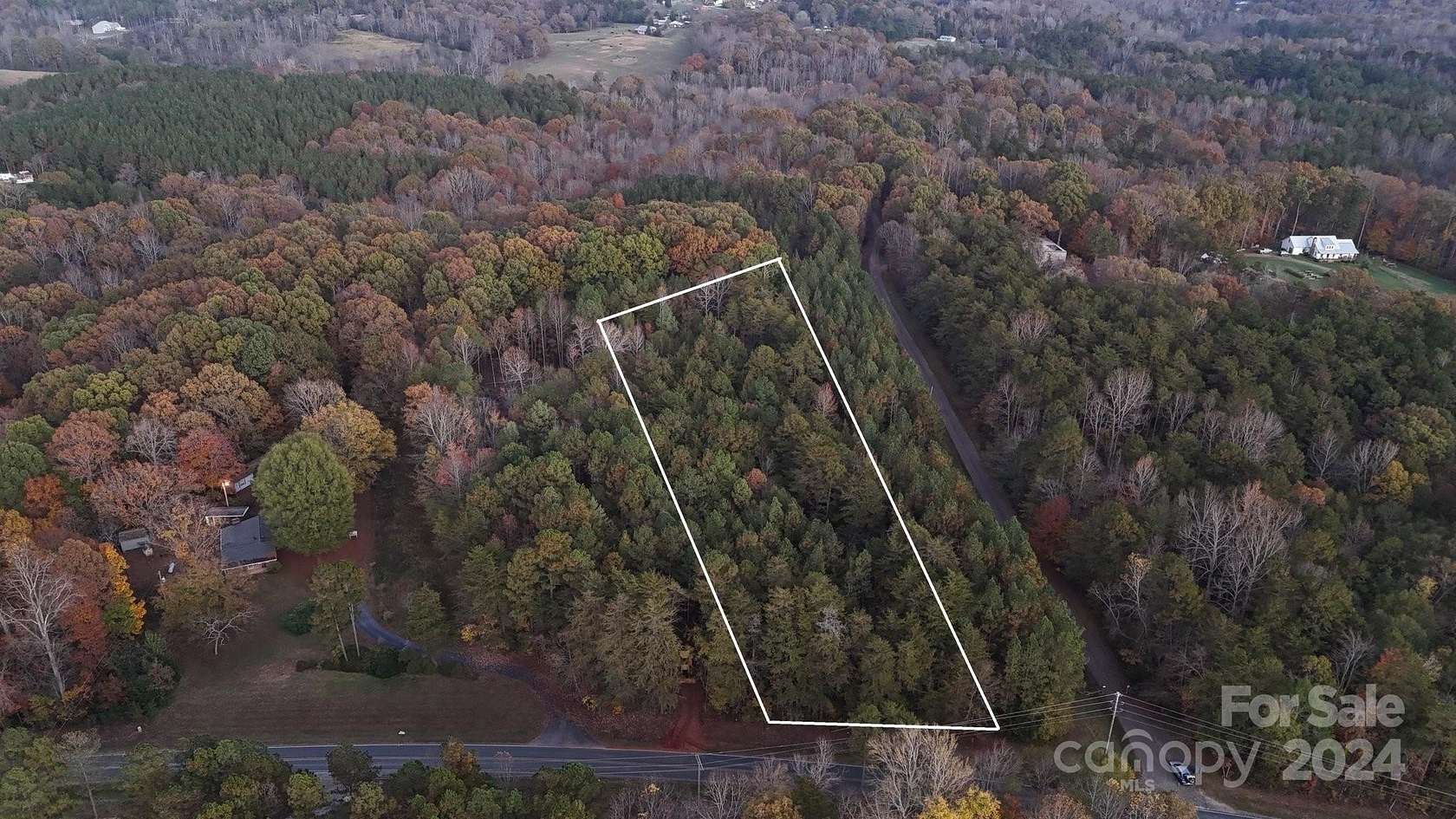 2.8 Acres of Residential Land for Sale in Statesville, North Carolina