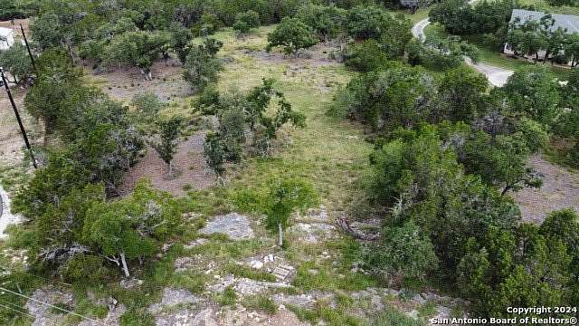 2.47 Acres of Residential Land for Sale in Spring Branch, Texas