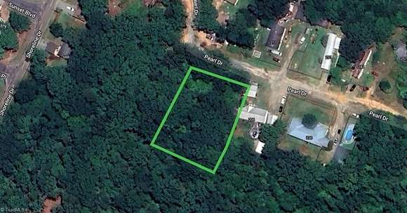 0.68 Acres of Residential Land for Sale in Lexington, North Carolina