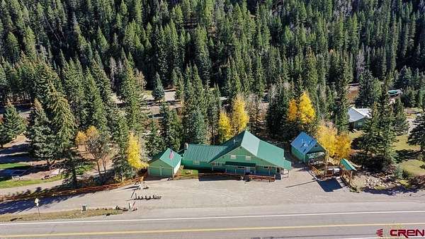 27 Acres of Improved Commercial Land for Sale in Dolores, Colorado