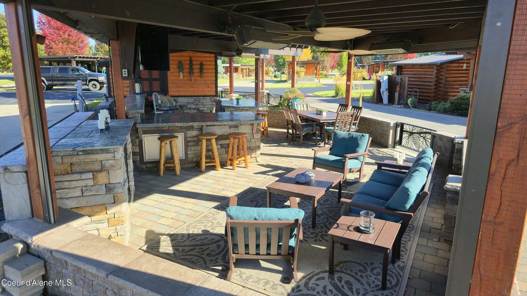 0.12 Acres of Improved Land for Sale in Blanchard, Idaho