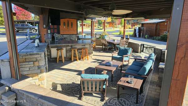 0.12 Acres of Improved Land for Sale in Blanchard, Idaho