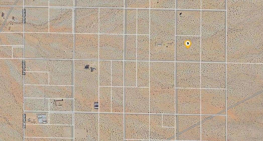 Land for Sale in Adelanto, California