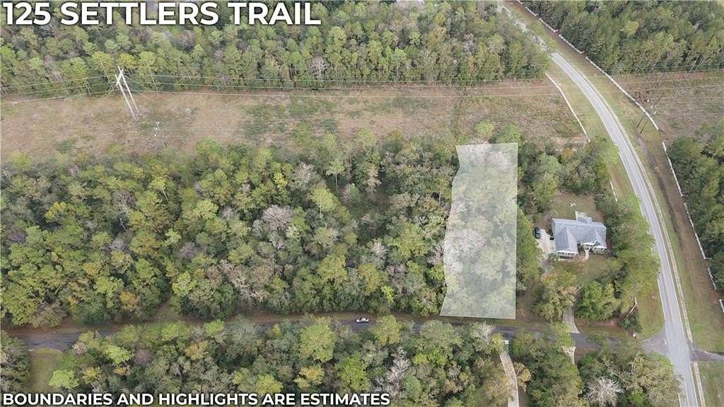 0.72 Acres of Residential Land for Sale in Woodbine, Georgia