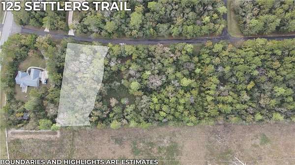 0.72 Acres of Residential Land for Sale in Woodbine, Georgia