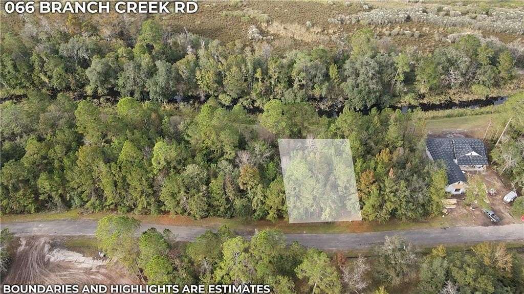 0.31 Acres of Residential Land for Sale in Woodbine, Georgia