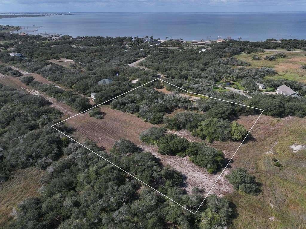 4.7 Acres of Residential Land for Sale in Rockport, Texas