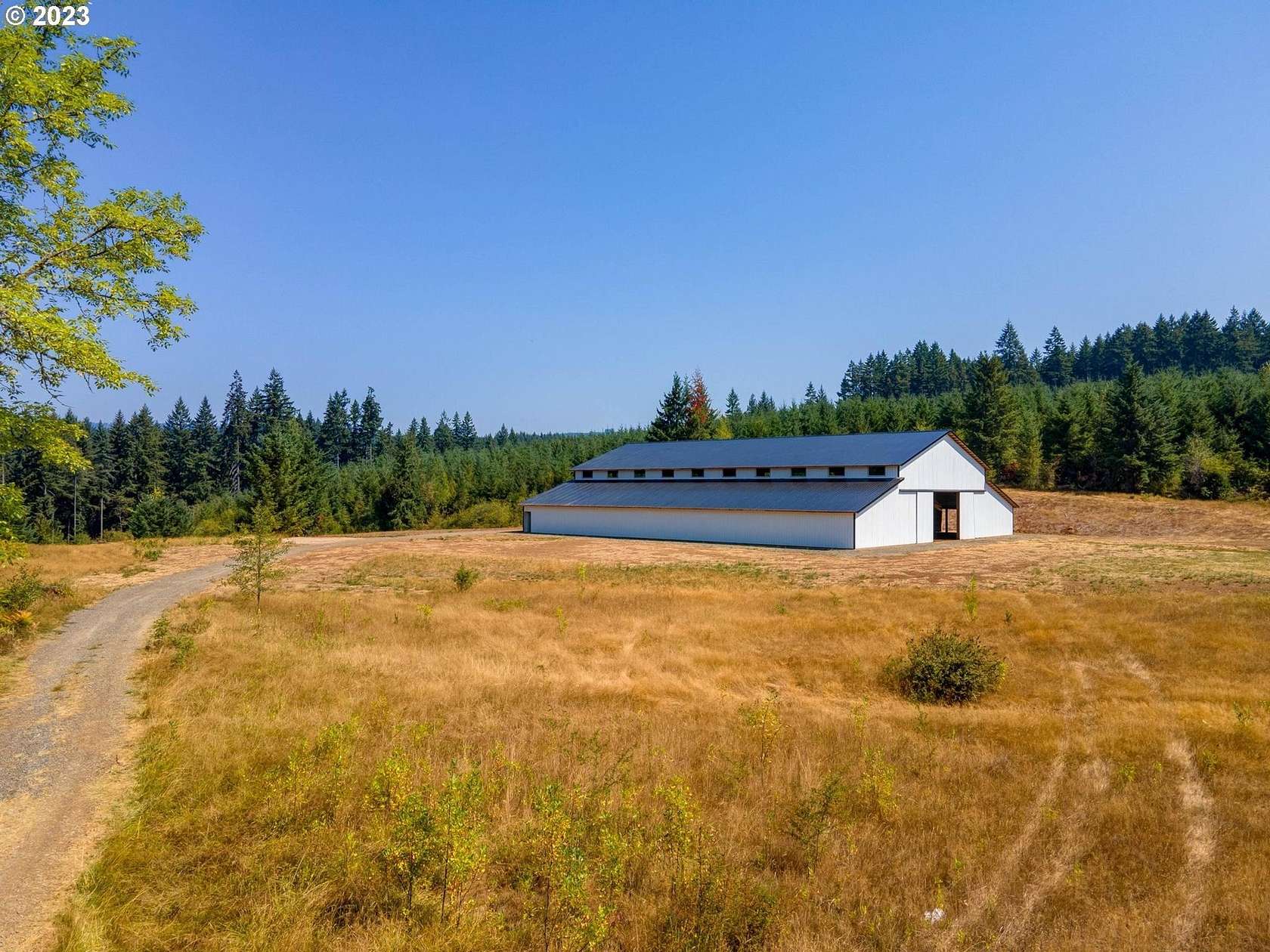 42.66 Acres of Agricultural Land for Sale in Brush Prairie, Washington