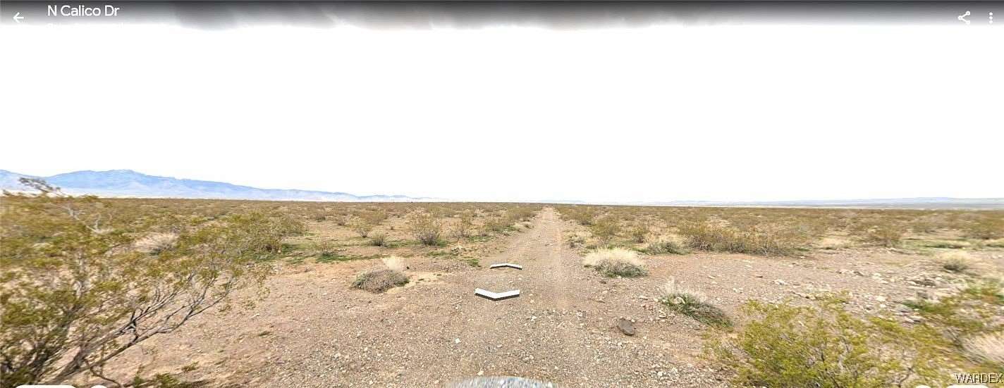 1.07 Acres of Residential Land for Sale in Dolan Springs, Arizona