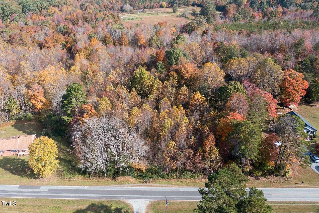 2.25 Acres of Residential Land for Sale in Efland, North Carolina