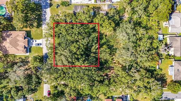 0.25 Acres of Residential Land for Sale in Tampa, Florida