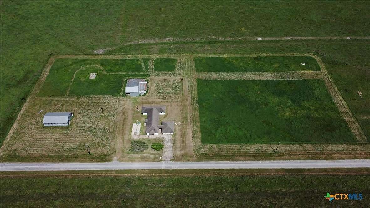 5 Acres of Residential Land with Home for Sale in Palacios, Texas