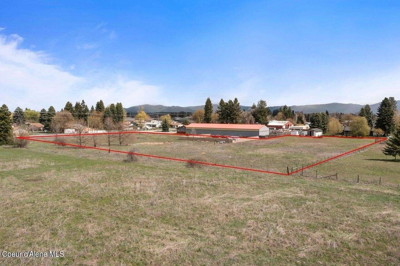 3.81 Acres of Commercial Land for Sale in Hayden, Idaho