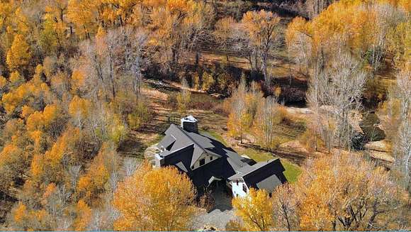 2.58 Acres of Residential Land with Home for Sale in Hailey, Idaho