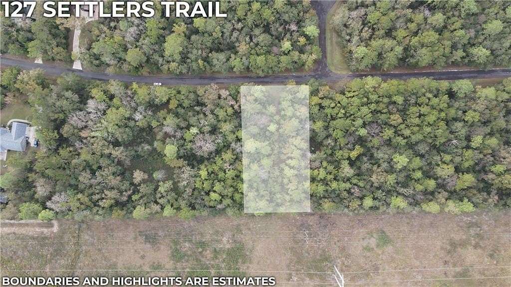 0.63 Acres of Residential Land for Sale in Woodbine, Georgia