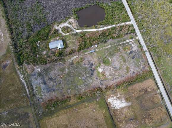 3.803 Acres of Residential Land for Sale in St. James City, Florida