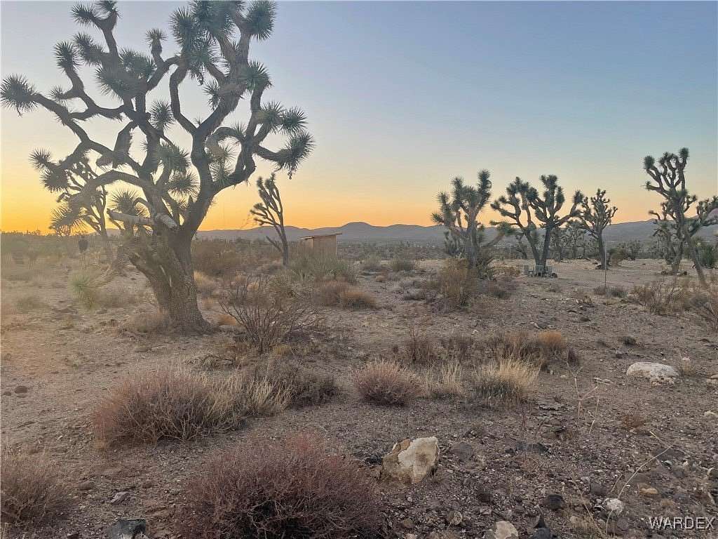 1.07 Acres of Residential Land for Sale in Dolan Springs, Arizona