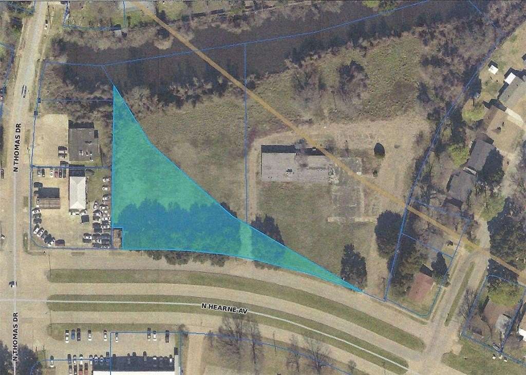6 Acres of Commercial Land for Sale in Shreveport, Louisiana