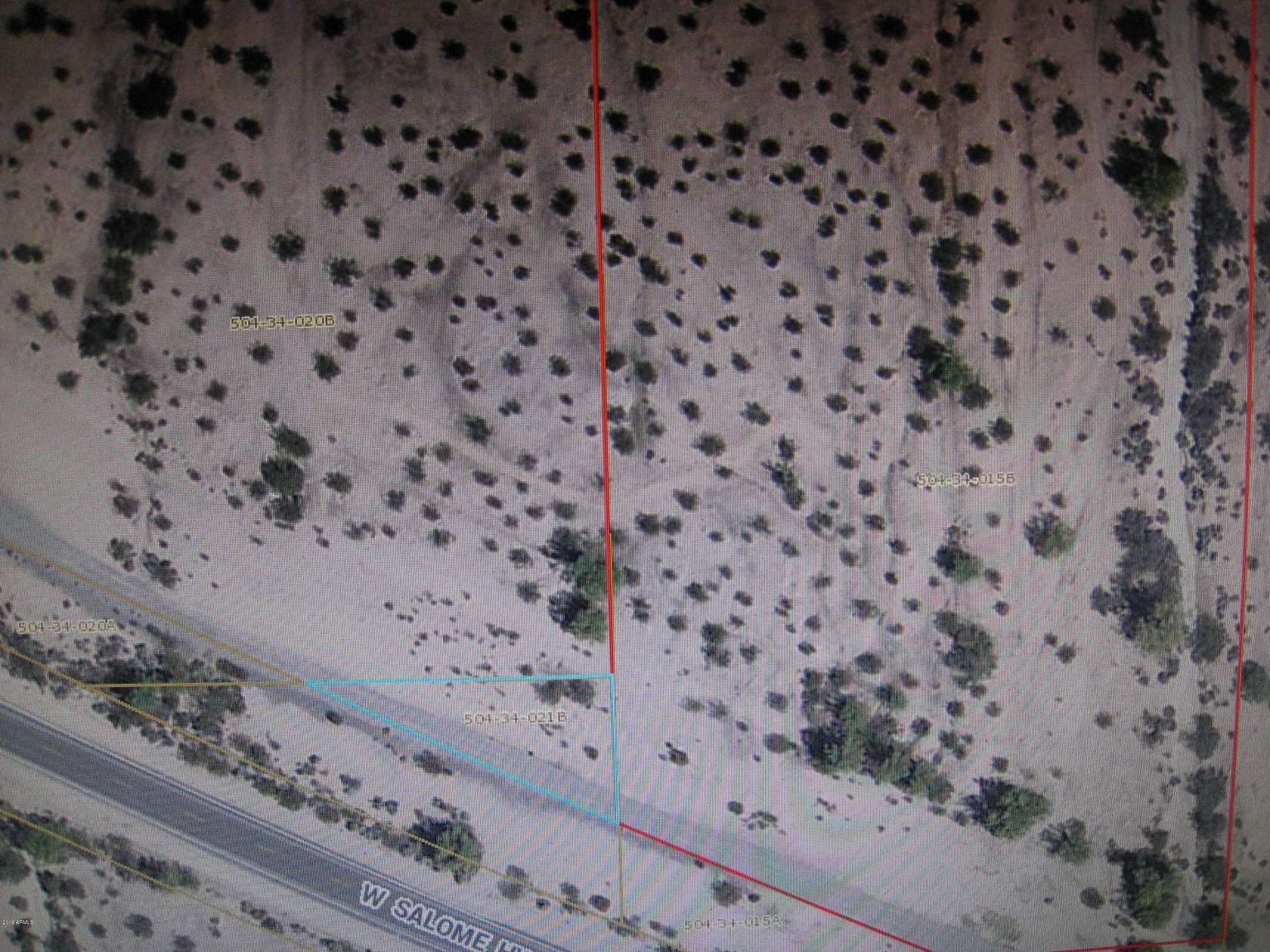 8.1 Acres of Land for Sale in Tonopah, Arizona - LandSearch