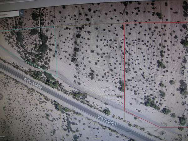 8.1 Acres of Land for Sale in Tonopah, Arizona