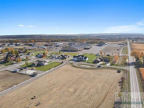 1.154 Acres of Residential Land for Sale in Billings, Montana