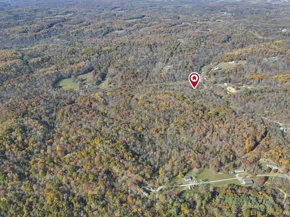 40.26 Acres of Recreational Land for Sale in Shawnee, Ohio