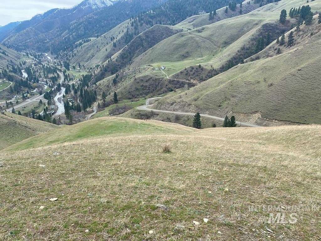 20.42 Acres of Land for Sale in Pollock, Idaho