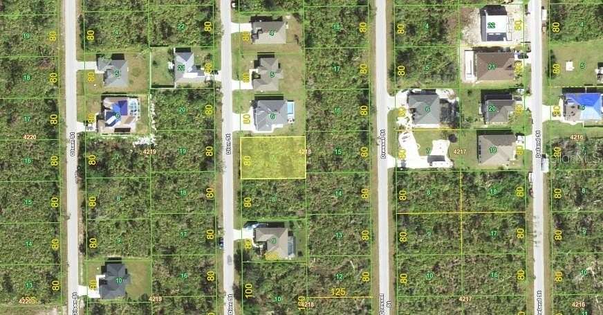 0.23 Acres of Residential Land for Sale in Port Charlotte, Florida