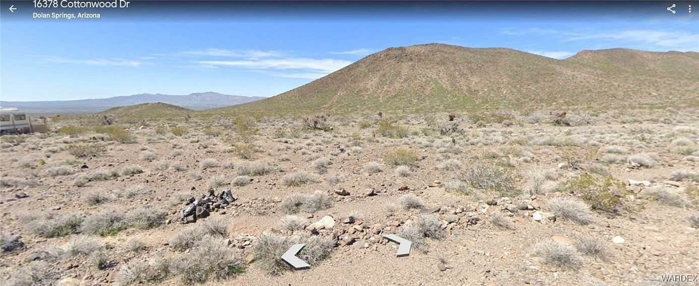 1.07 Acres of Land for Sale in Dolan Springs, Arizona