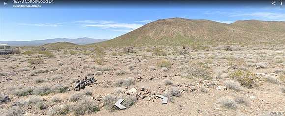 1.07 Acres of Residential Land for Sale in Dolan Springs, Arizona