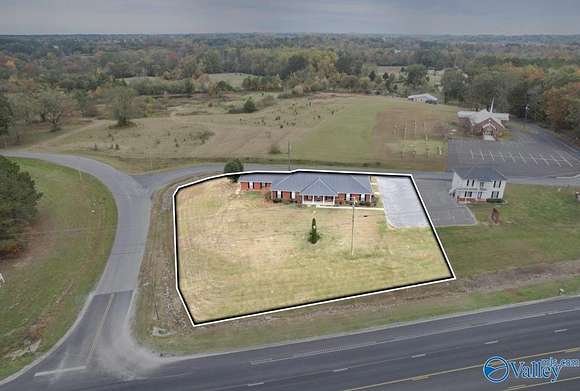 0.39 Acres of Commercial Land for Sale in Albertville, Alabama