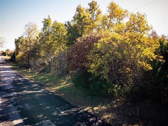 5 Acres of Residential Land for Sale in Shawnee, Oklahoma