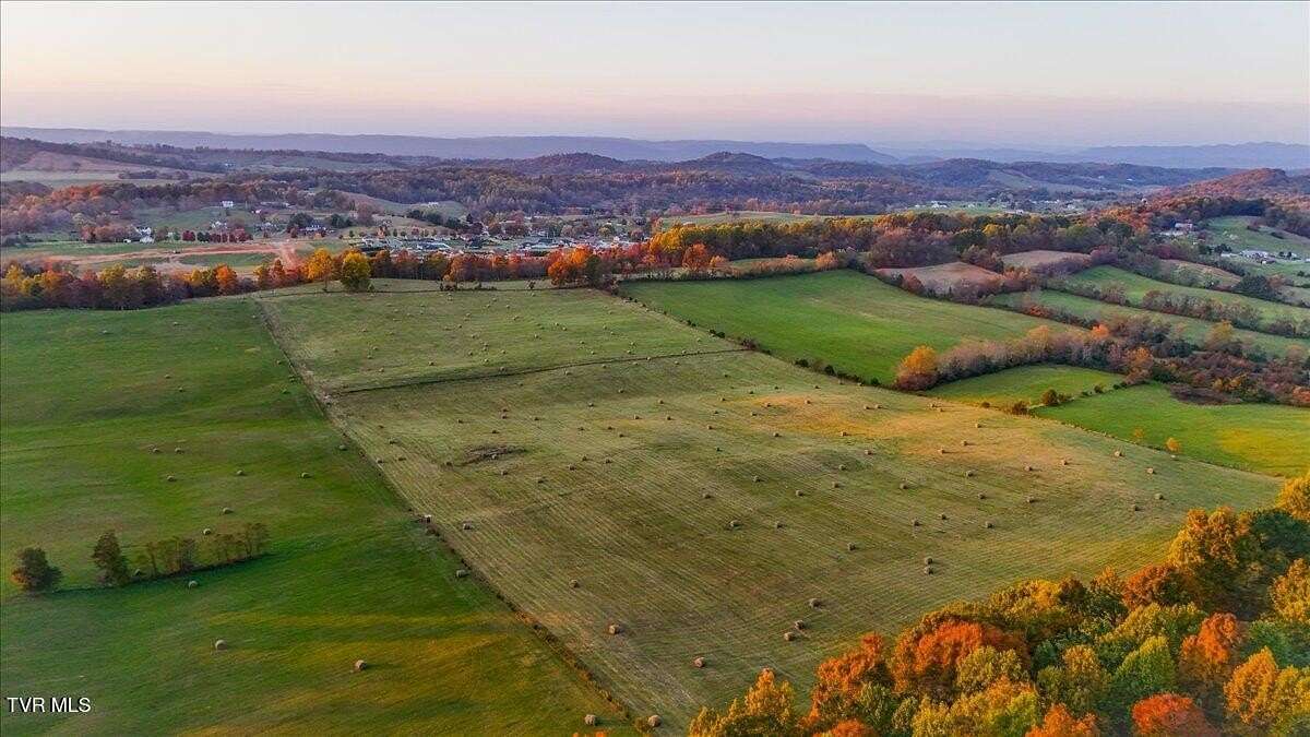 150 Acres of Agricultural Land for Sale in Jonesborough, Tennessee