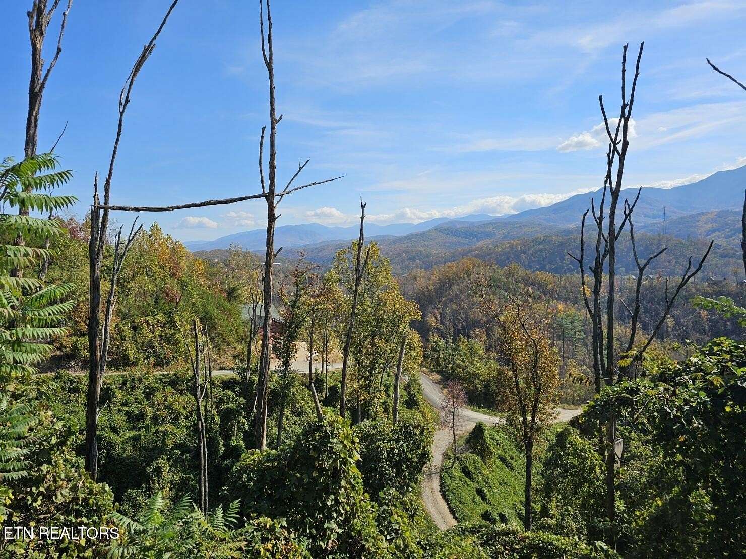 0.46 Acres of Residential Land for Sale in Gatlinburg, Tennessee