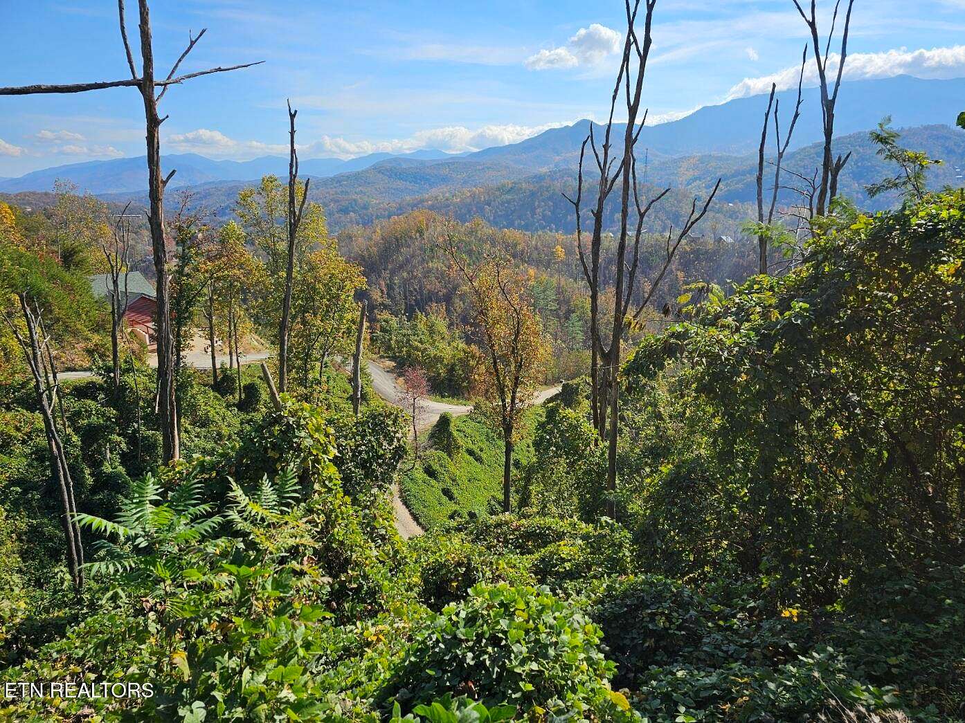 0.46 Acres of Residential Land for Sale in Gatlinburg, Tennessee