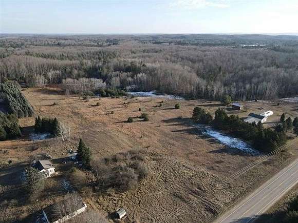 10.02 Acres of Land for Sale in Springfield Township, Michigan