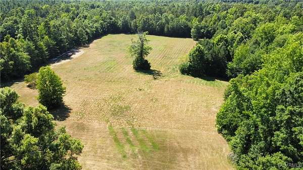 43.7 Acres of Land for Sale in Drakes Branch, Virginia