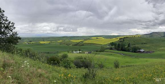 3 Acres of Residential Land for Sale in Culdesac, Idaho