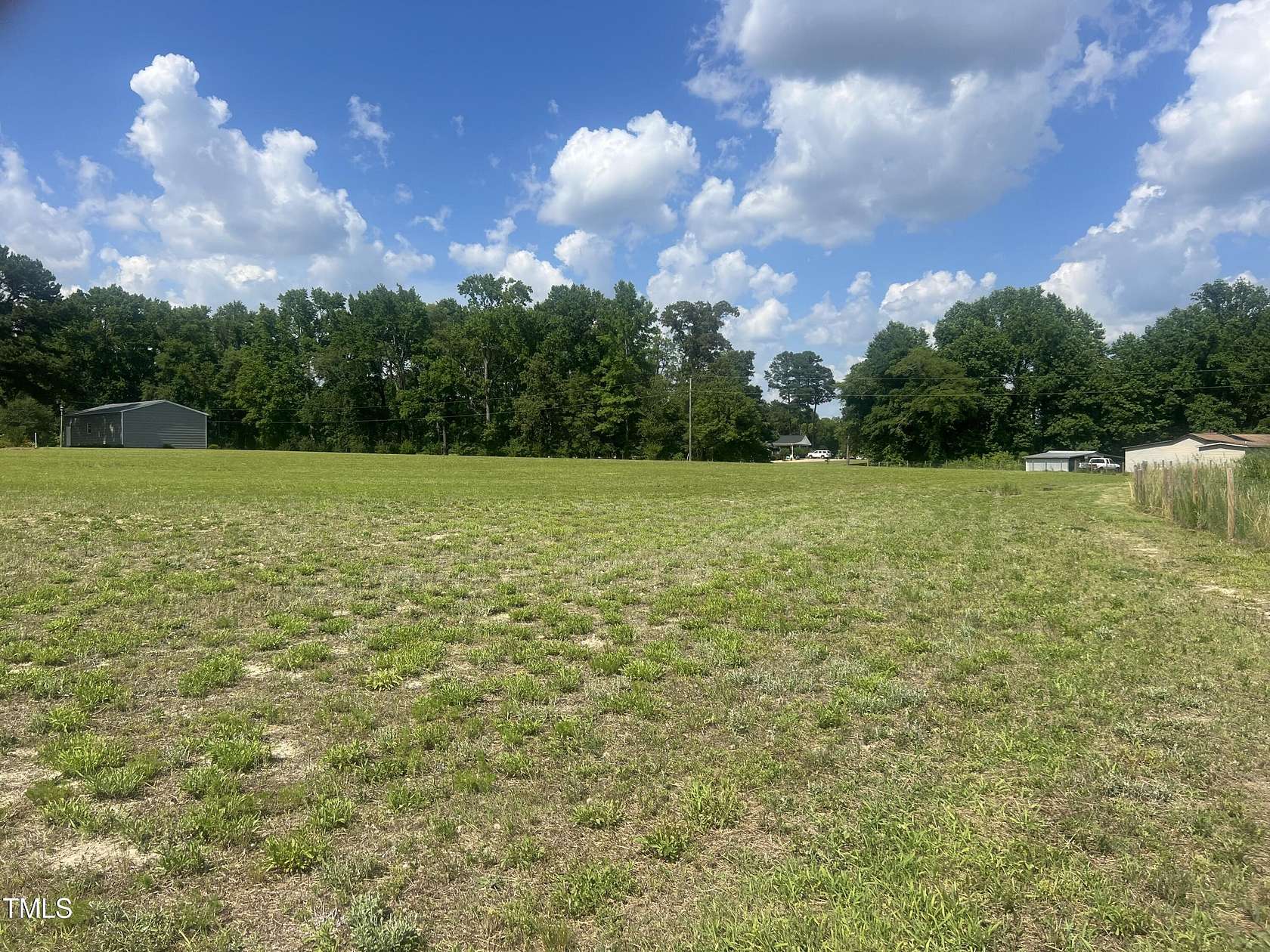 3.9 Acres of Residential Land for Sale in Four Oaks, North Carolina