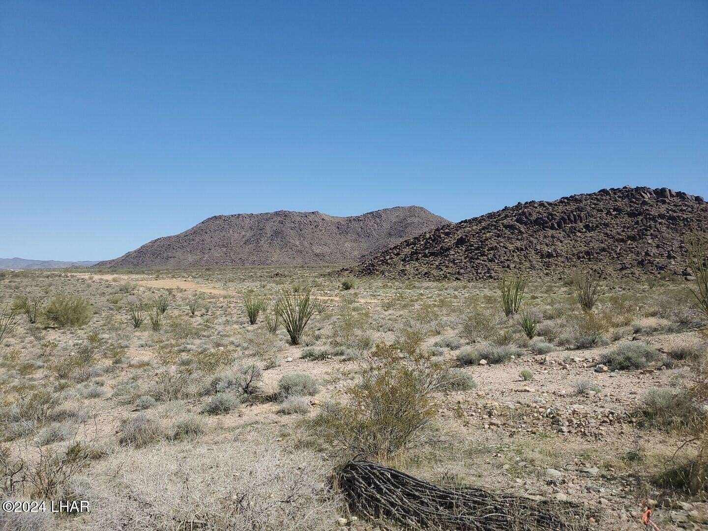 2.35 Acres of Land for Sale in Yucca, Arizona