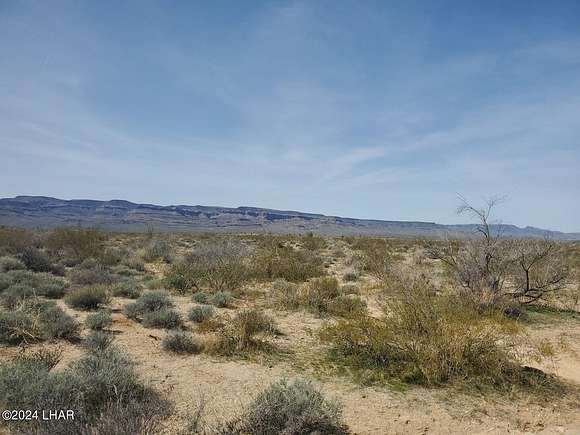 2.35 Acres of Residential Land for Sale in Yucca, Arizona