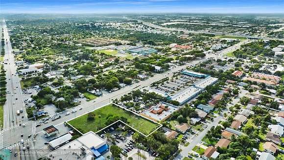 1.29 Acres of Commercial Land for Sale in Deerfield Beach, Florida