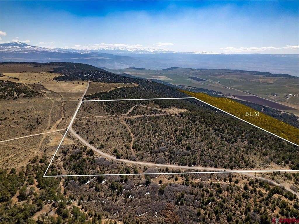 40 Acres of Land for Sale in Montrose, Colorado