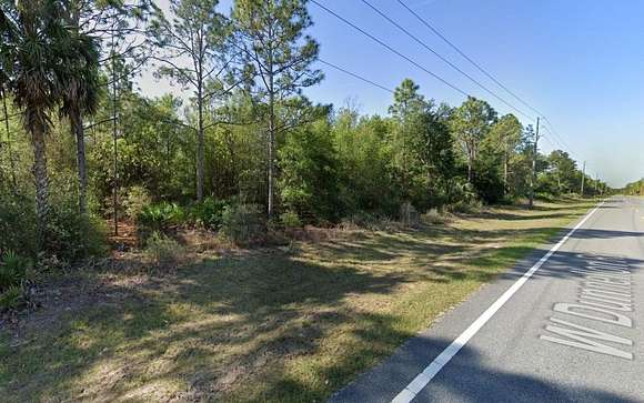 0.57 Acres of Residential Land for Sale in Crystal River, Florida