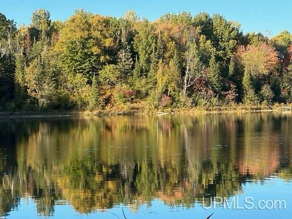 1.65 Acres of Residential Land for Sale in Crystal Falls, Michigan